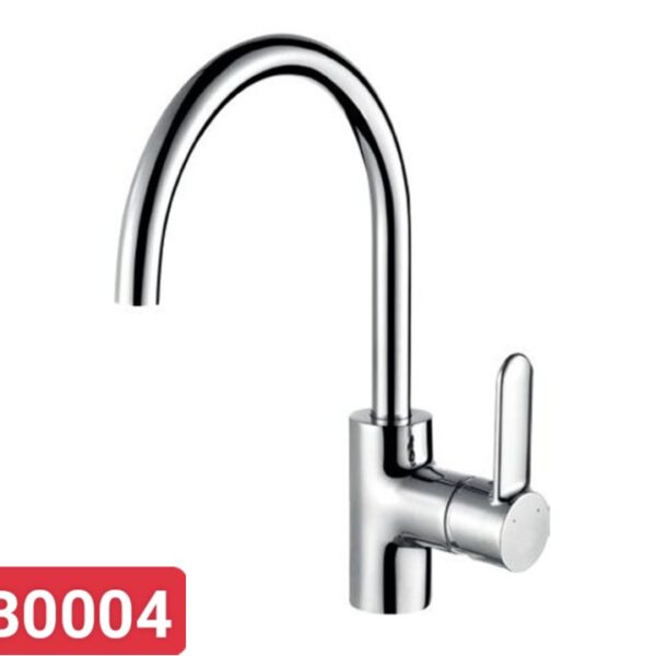 Vòi rửa bát NL gắn chậu VKS 7034