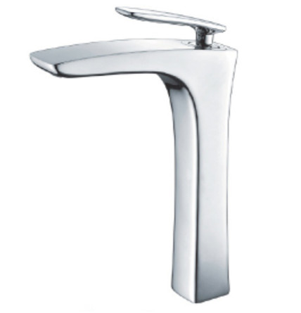 Vòi cao NL 1 chân cao 30cm Vikose 1936