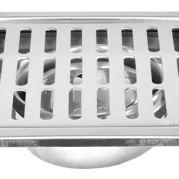 Ga INOX 12x12 ống 76 Dugi DGG01/21/76