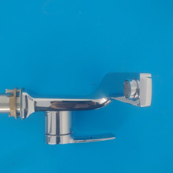 Vòi RM NL dẹt 1 chân Dugi 1077