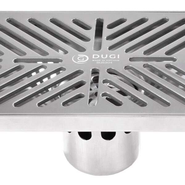 Ga đúc 12x20 mặt 5mm sus 304 Dugi G12/34