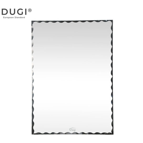 Gương mài xoắn thừng 50*70 	 DGG581B