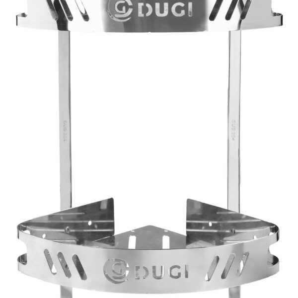 Kệ góc 2 tầng Dugi SUS304 DGKG05
