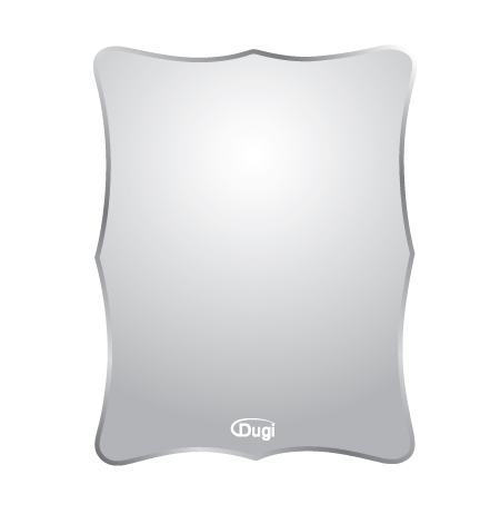 Gương 50*70 mài vát DGG580B