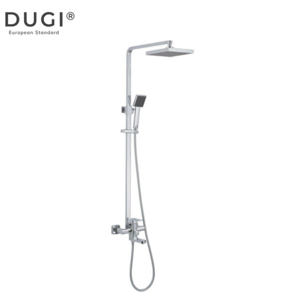 Sen cây vuông , tay sen 1 chế độ DG5040