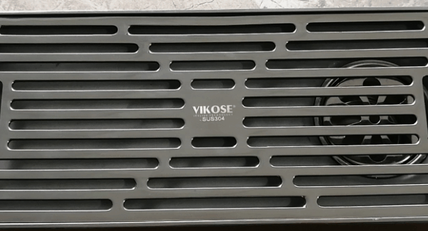 Ga đúc 12x30 mặt 5mm sus 304 Vikose VKG13/34