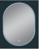 Gương bầu dục đèn Led 50 x 70 cm Dugi DGGD5701B