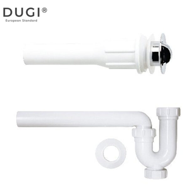 Xi phông đầu đồng đuôi nhựa cứng DGSP4