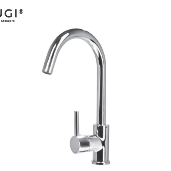 Vòi rửa bát NL gắn chậu DUGI 7034