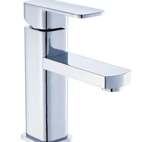 Vòi chậu RM NL 1 chân vuông Dugi 1040