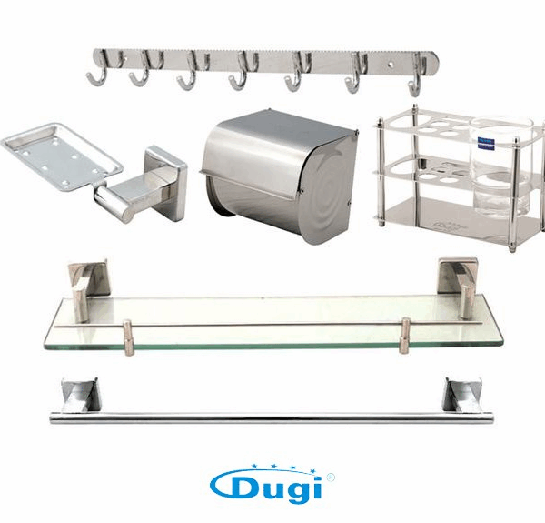 Phụ kiện 6 món SUS 304 VIKOSE (M6)