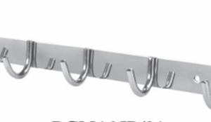 Móc áo 5 đơn SUS 304 Dugi M5