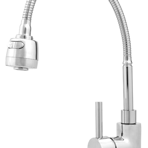 Vòi rửa bát gắn chậu NL Vikose 7031M