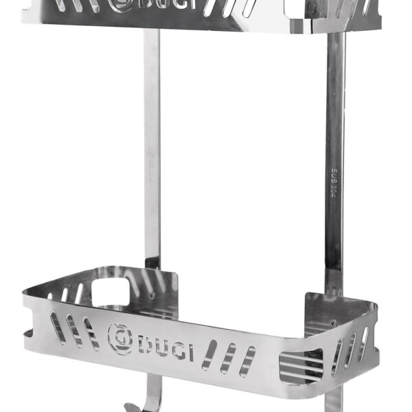 Kệ  thẳng liền  05 cao cấp DUGI nox 304