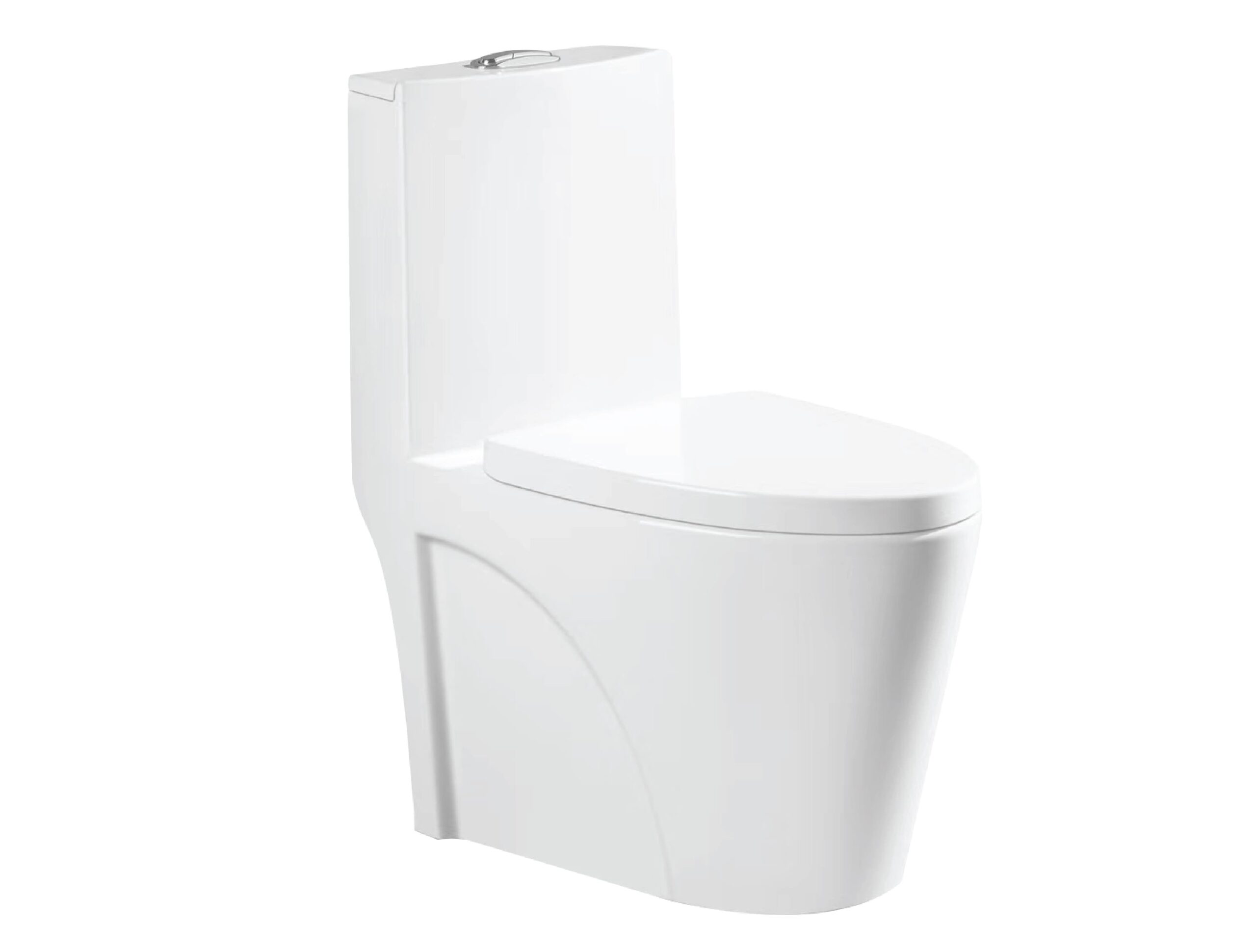 Bồn Cầu Liền Khối 5208 DUGI