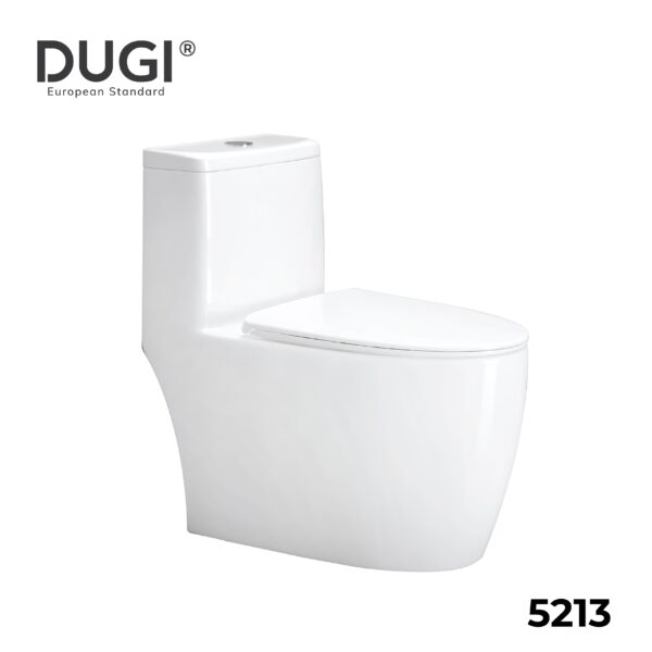 Bồn Cầu Liền Khối 5213 DUGI