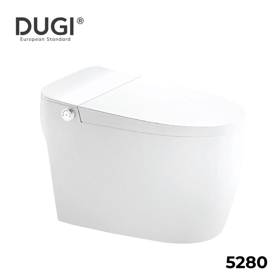 Bồn Cầu Thông Minh 5280 DUGI