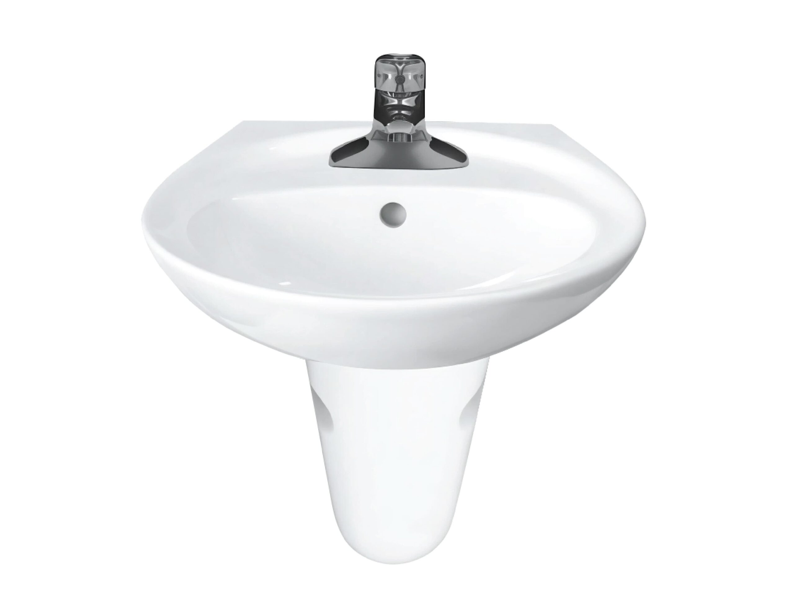 Chậu Lavabo Treo Tường 5300 DUGI