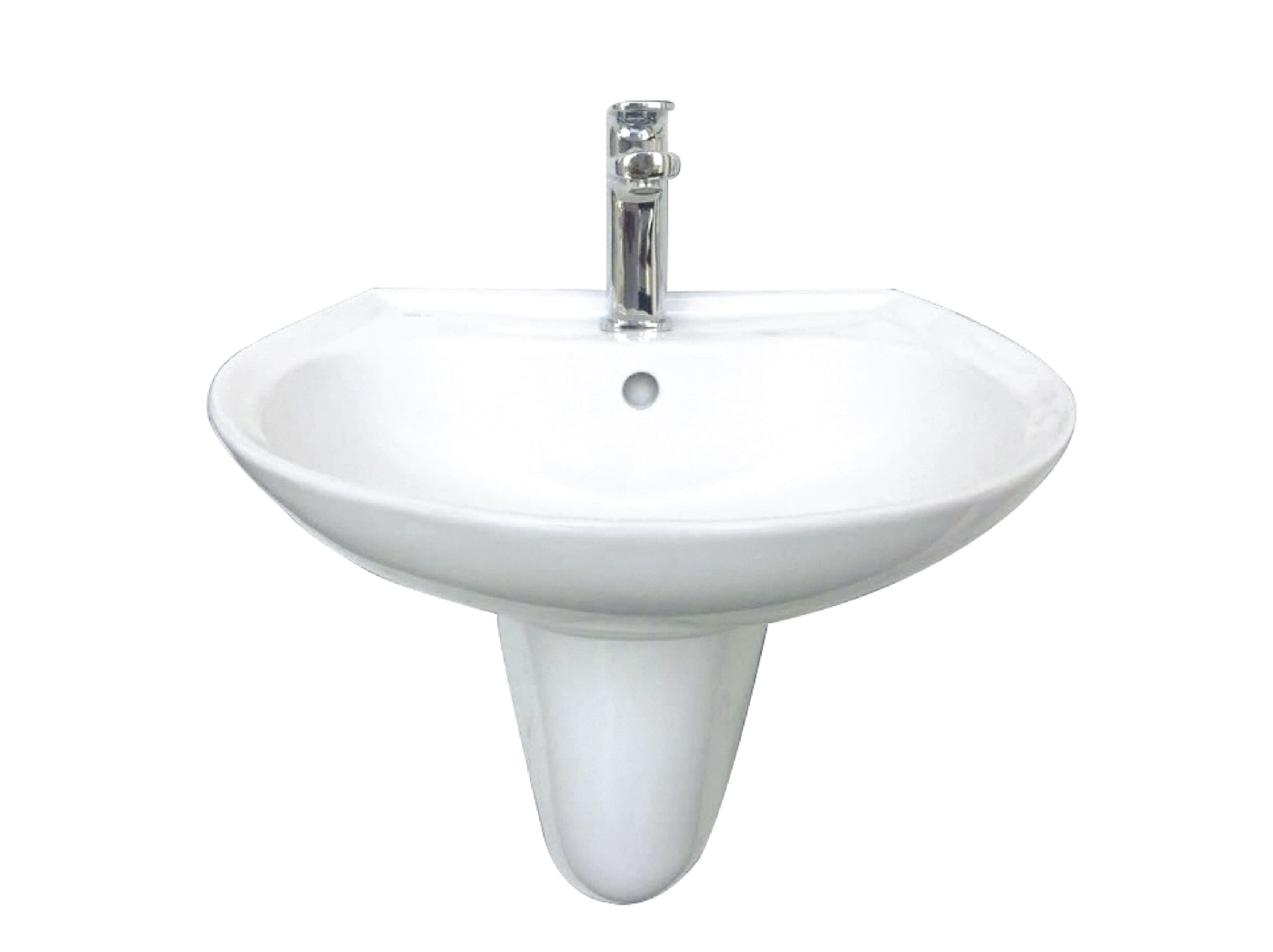Chậu Lavabo Treo Tường 5301 DUGI