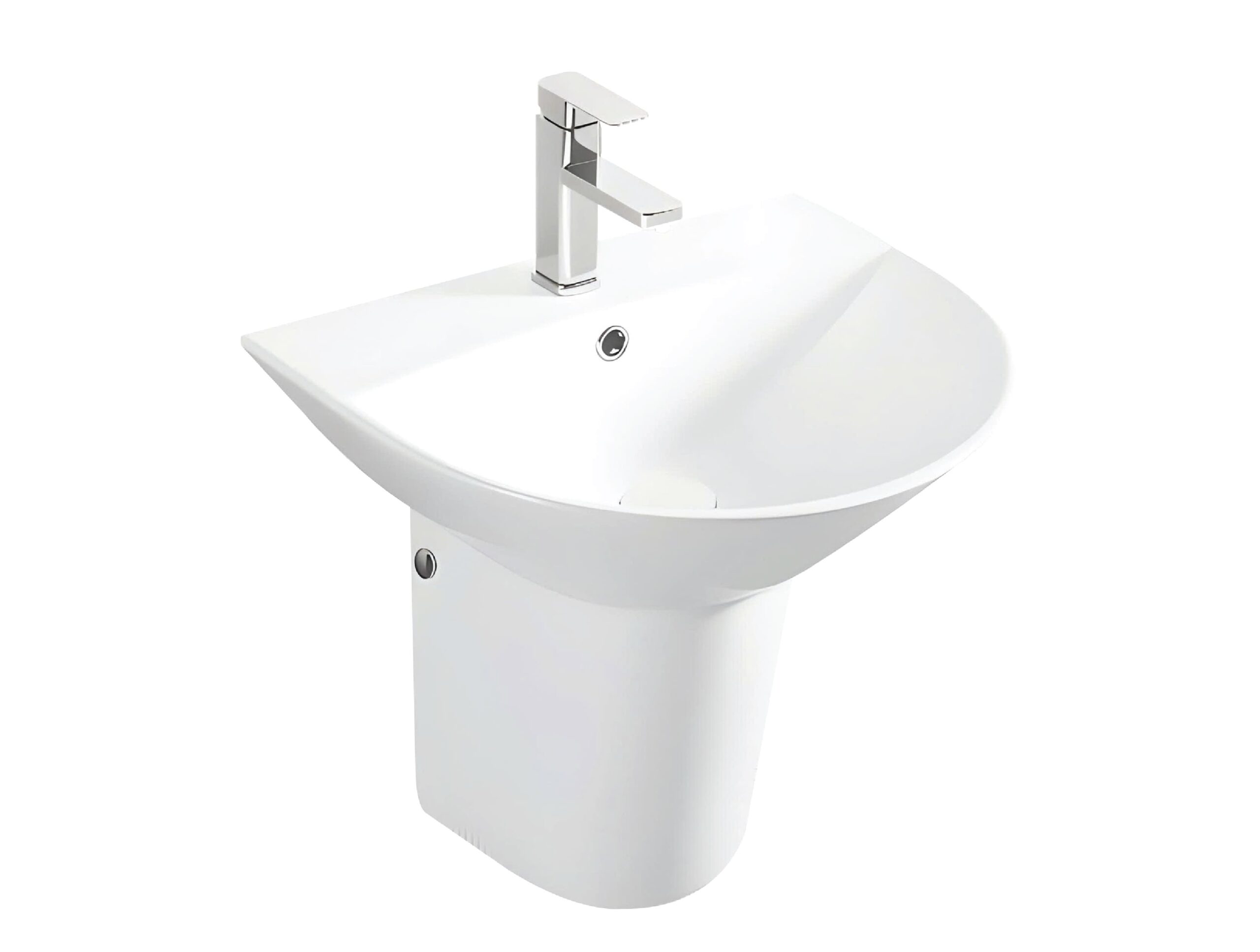 Chậu Lavabo Treo Tường 5307 DUGI
