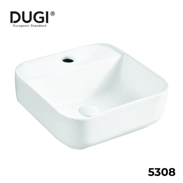 Chậu Rửa Mặt Lavabo 5308 DUGI