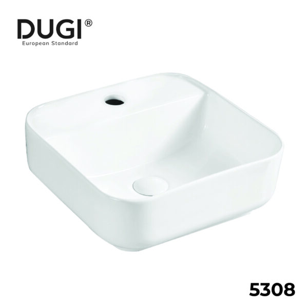 Chậu Rửa Mặt Lavabo 5308 Đặt Bàn DUGI