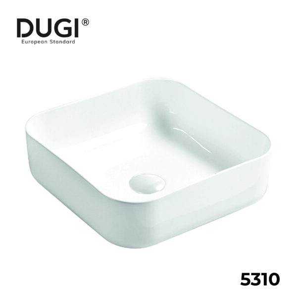 Chậu Rửa Mặt Lavabo 5310 DUGI