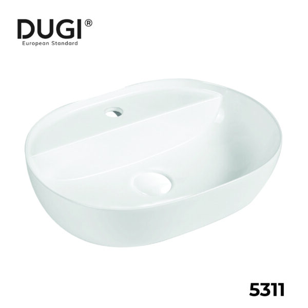 Chậu Rửa Mặt Lavabo 5311 DUGI