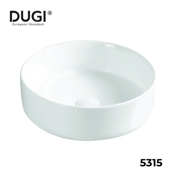 Chậu Rửa Mặt Lavabo 5315 DUGI