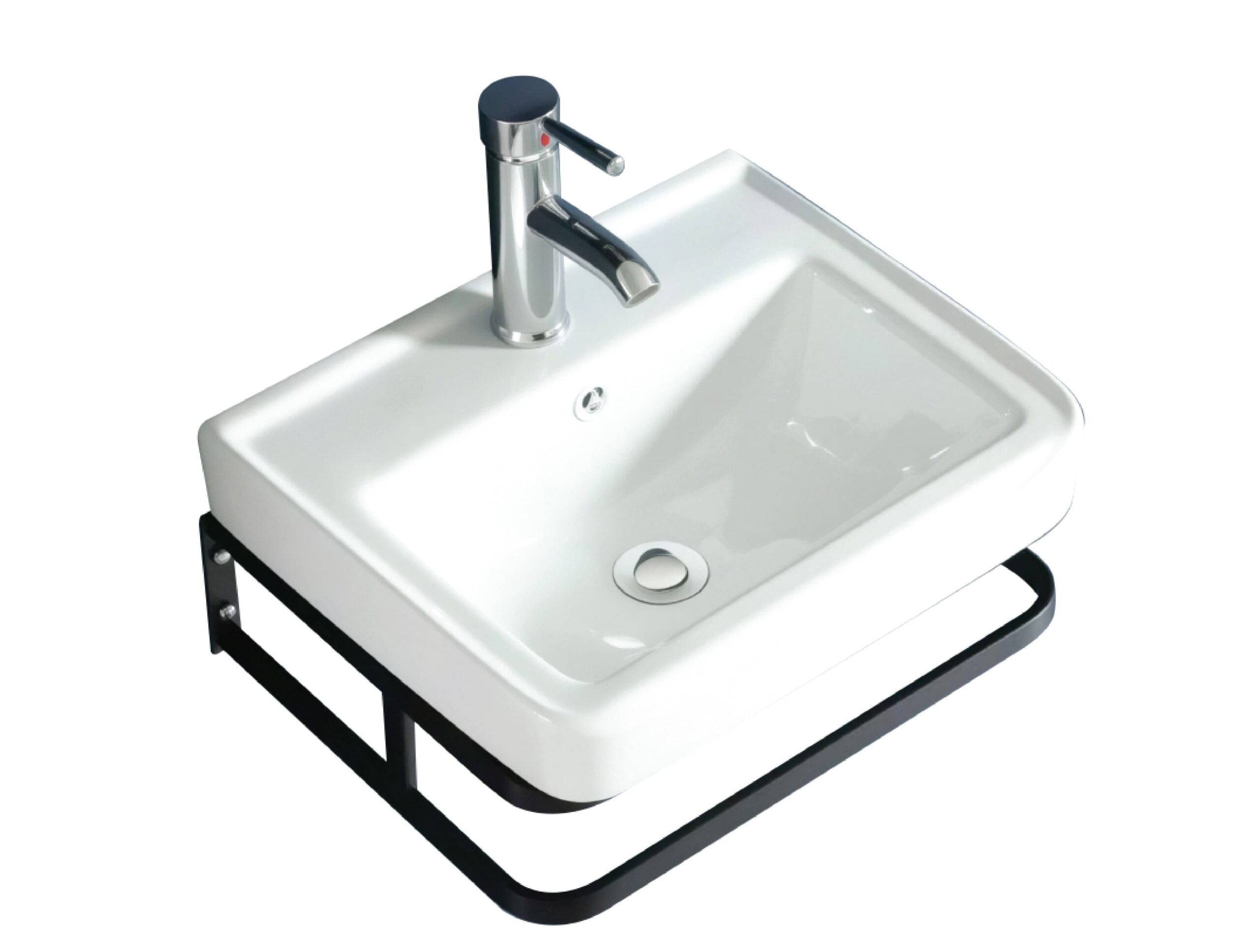 Chậu Lavabo Treo Tường 5331 DUGI