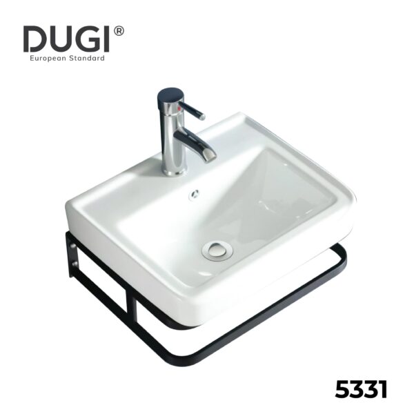 Chậu Lavabo Treo Tường 5331 DUGI