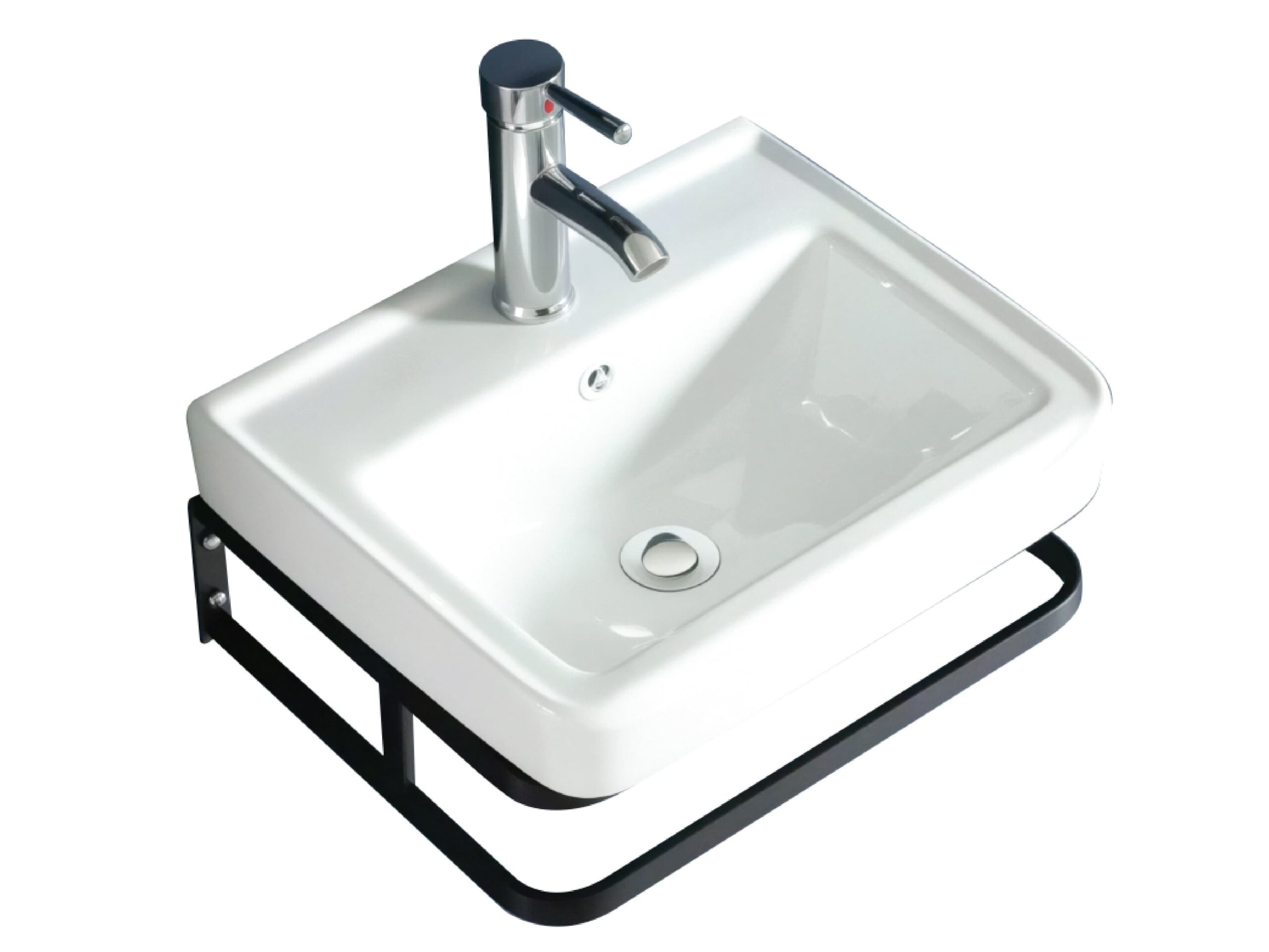 Chậu Lavabo Treo Tường 5332 DUGI