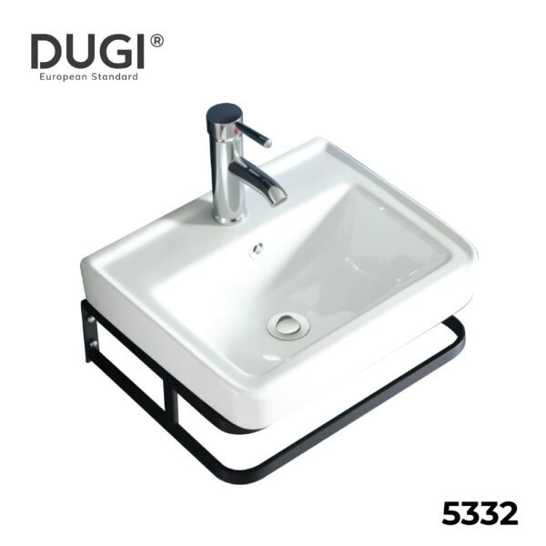 Chậu Lavabo Treo Tường 5332 DUGI
