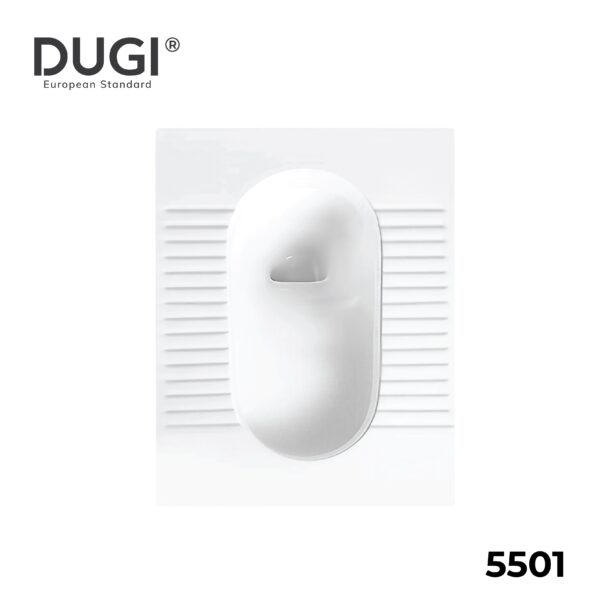 Bồn Cầu Xổm 5501 DUGI