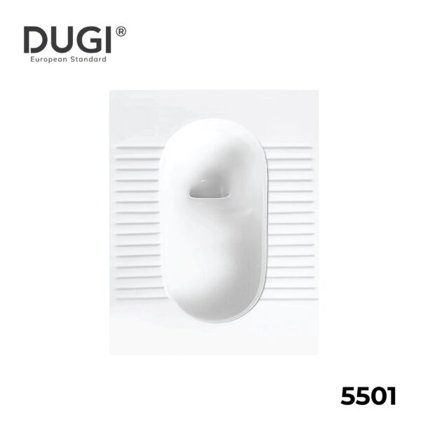 Bồn Cầu Xổm 5501 DUGI
