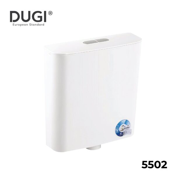 5502 Két Nước Cho Bồn Cầu Xổm DUGI