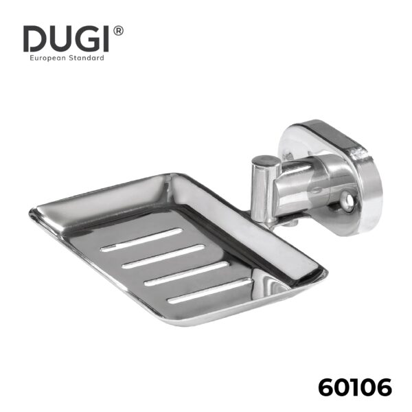 60106 Khay xà phòng Inox DUGI