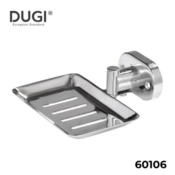 60106 Khay xà phòng Inox DUGI