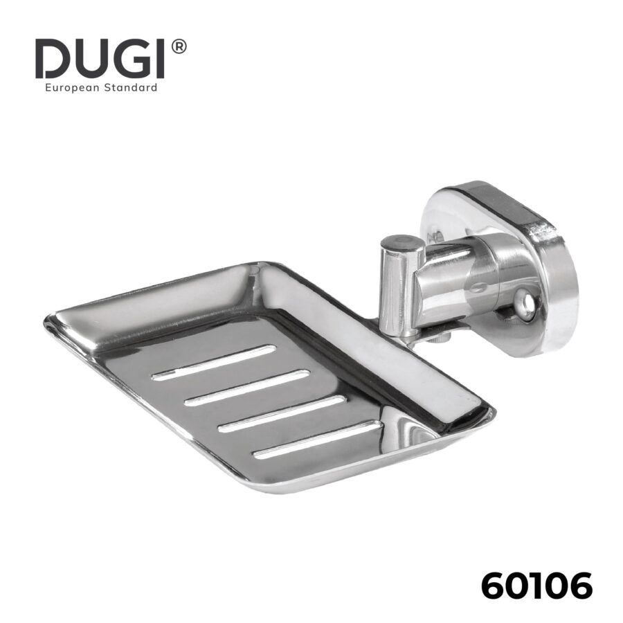 60106 Khay xà phòng Inox DUGI