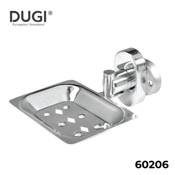 60206 Khay xà phòng Inox DUGI