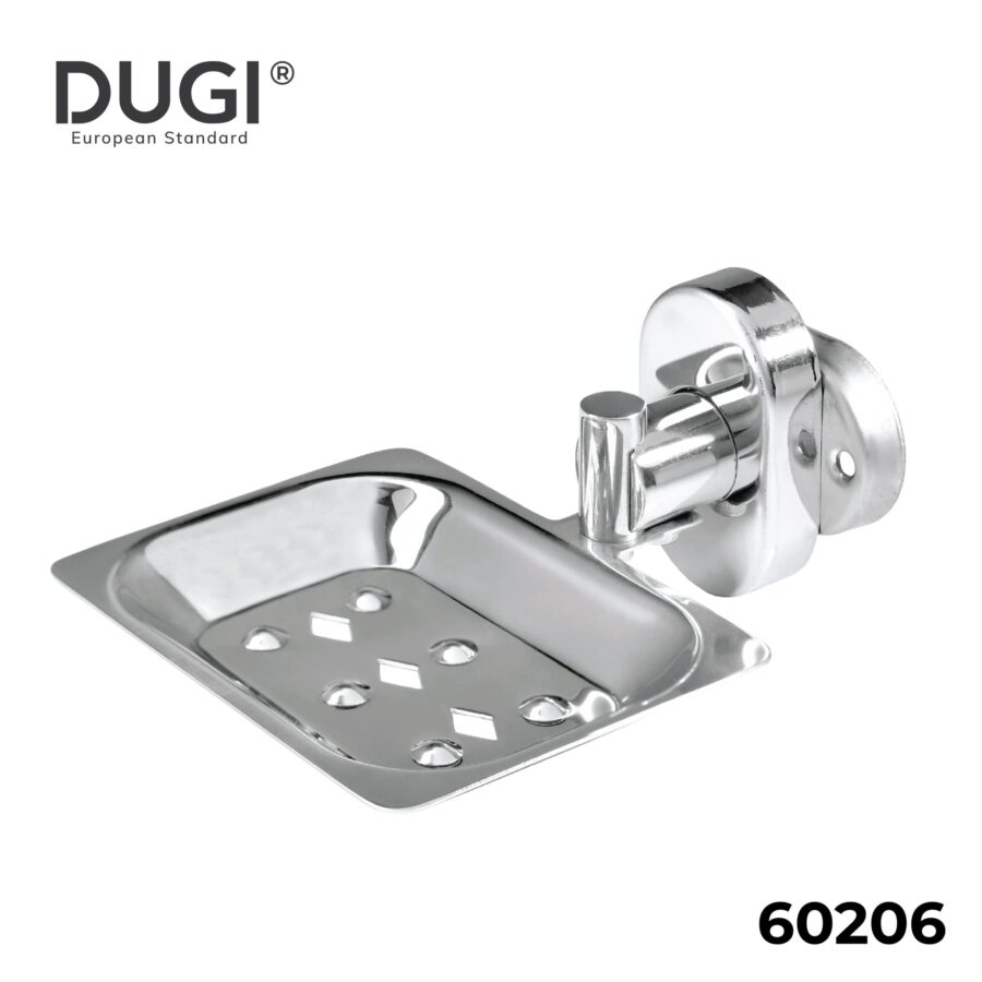 60206 Khay xà phòng Inox DUGI