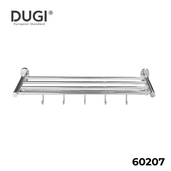 60207 Giàn Khăn Inox DUGI