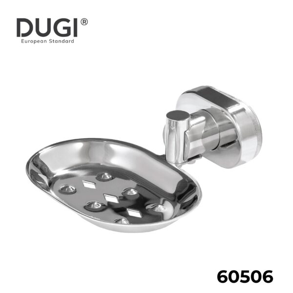 60506 Khay xà phòng Inox DUGI
