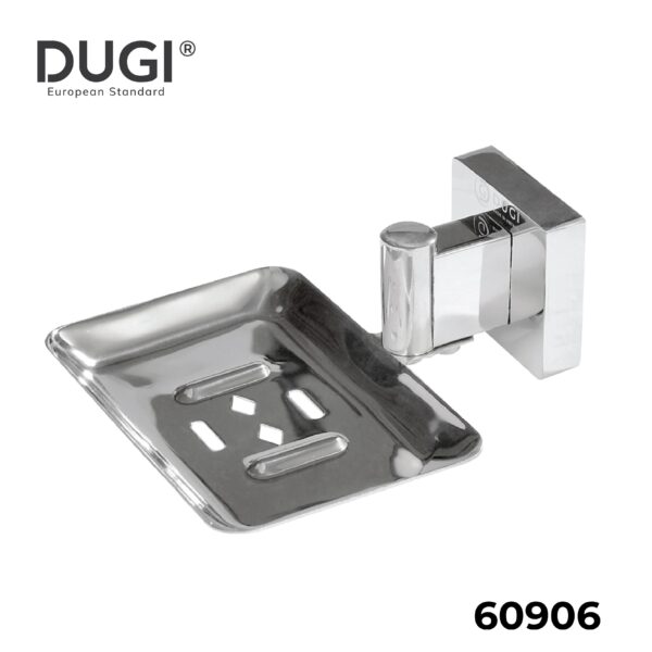 60906 Khay Xà phòng Inox DUGI