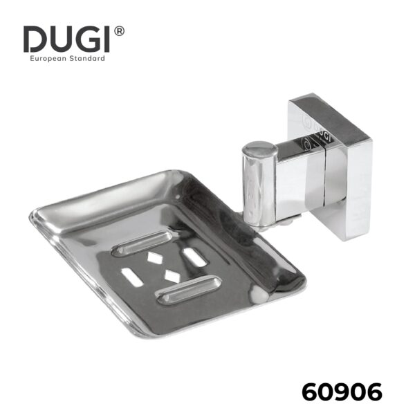 60906 Khay Xà phòng Inox DUGI
