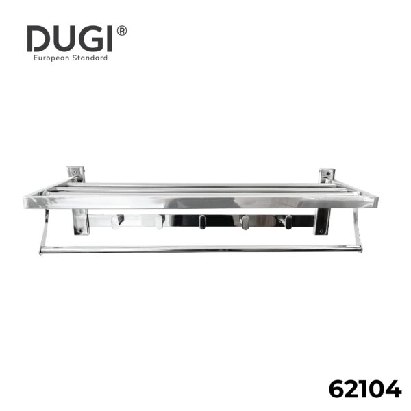 62104 Giàn khăn Inox DUGI