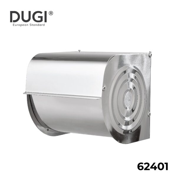 62401 Lô giấy hộp Inox DUGI