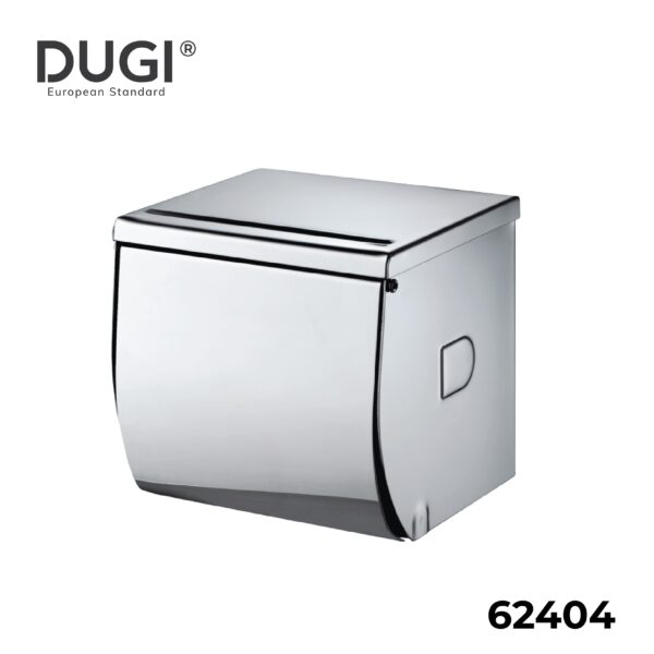 62404 Lô giấy hộp Inox ( dùng giấy lõi) DUGI