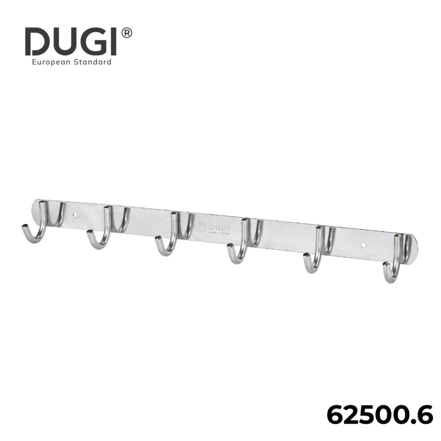 Móc áo đơn Inox 62500.6 DUGI
