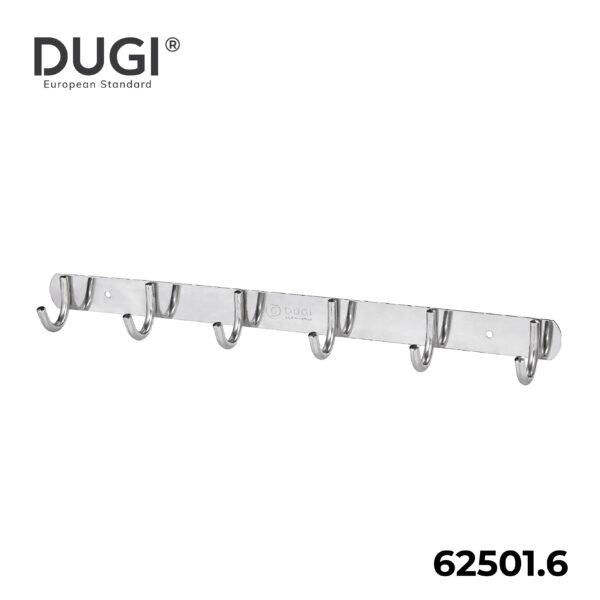 62501.6 Móc áo Inox DUGI